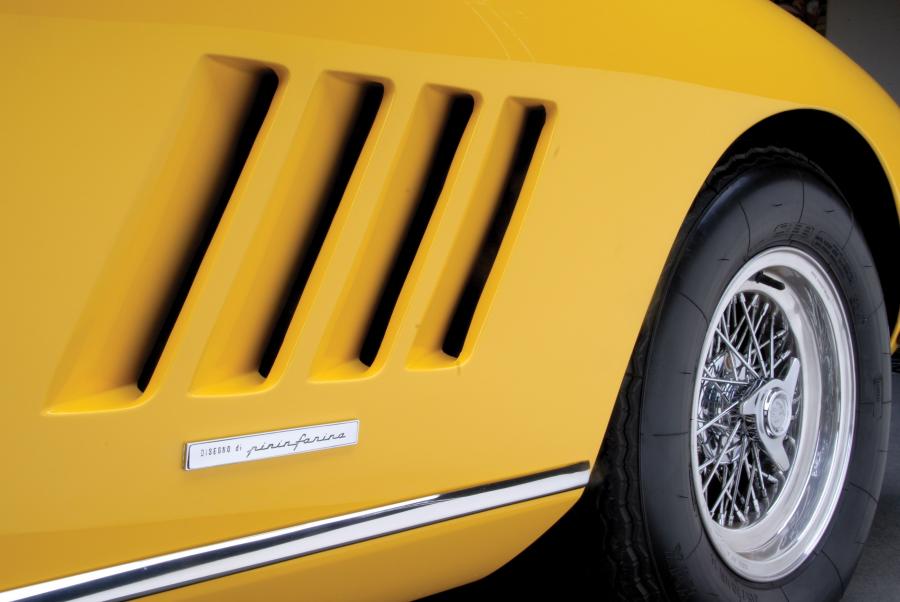  Ferrari 275 GTB/4 Berlinetta 1967 года  (фото 77 из 155)